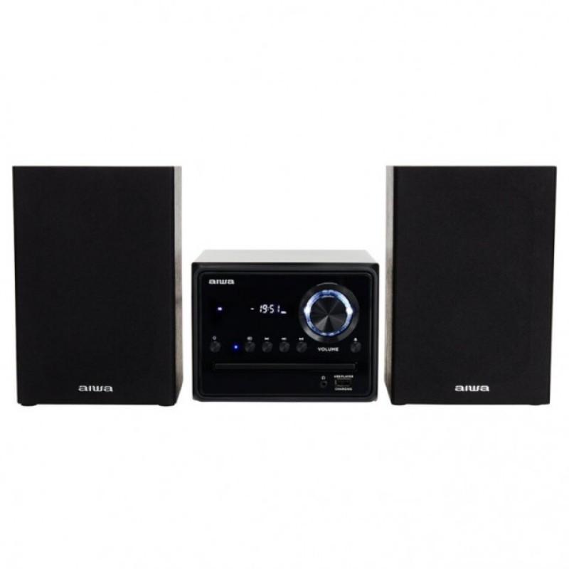AIWA MSBTU-300 Ηχοσύστημα Hi-Fi 20W RMS AIWA MSBTU-300 Ηχοσύστημα Hi-Fi 20W RMS